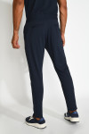 Pantalon marine PAOLO TRIESTE - 2
