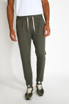 Pantalon kaki PAOLO TRIESTE - 3