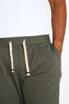 Pantalon kaki PAOLO TRIESTE - 5