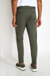 Pantalon kaki PAOLO TRIESTE - 2