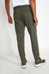 Pantalon kaki PAOLO TRIESTE - 6