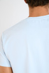 T shirt technique bleu ciel CYRIL TRIESTE - 9