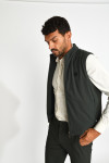 Veste sans manches vert sapin MARKUS EVOLUTION - 5