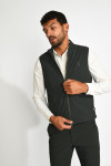 Veste sans manches vert sapin MARKUS EVOLUTION - 7