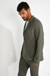 Veste de costume kaki technique NIKO TRIESTE - 14