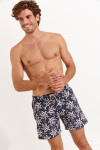 Short de bain marine MANU AGORA - 2
