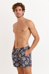 Short de bain marine MANU AGORA - 4
