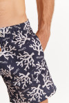Short de bain marine MANU AGORA - 6