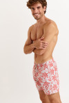 Short de bain corail MANU AGORA - 2