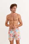 Short de bain imprimé MANU AGORA - 4