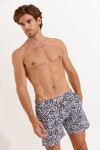 Short de bain marine MANU CORFOU - 3