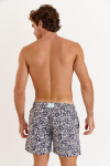Short de bain marine MANU CORFOU - 5