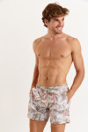 Short de bain beige MANU MADERNO - 5