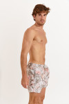 Short de bain beige MANU MADERNO - 3