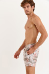 Short de bain beige MANU MADERNO - 6