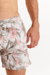 Short de bain beige MANU MADERNO - 2
