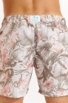 Short de bain beige MANU MADERNO - 7