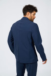 Veste Bleue NIKO LESCADA - 7