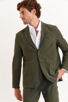 Veste kaki NIKO LESCADA - 2