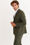 Veste kaki NIKO LESCADA - 5