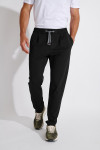 Pantalon noir PAOLO TRIESTE - 6