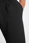 Pantalon noir PAOLO TRIESTE - 7