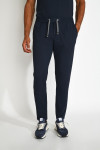 Pantalon marine PAOLO TRIESTE - 1