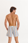 Short de bain à rayures SWIMSHORT CALABRE - 6