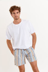 Short de bain à rayures SWIMSHORT CALABRE - 7