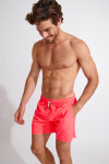 Short de bain corail SWIMSHORT SANTO - 5
