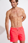 Short de bain corail SWIMSHORT SANTO - 4