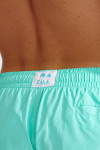 Short de bain vert d'eau SWIMSHORT SANTO - 6