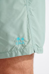 Short de bain vert SWIMSHORT SANTO - 2