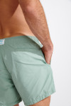 Short de bain vert SWIMSHORT SANTO - 5