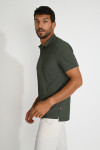 Polo sapin ALBIN BAIABLUE - 3