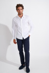Chemise blanche ALAIN URBINO - 8