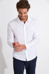 Chemise blanche ALAIN URBINO - 7