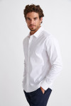 Chemise blanche ALAIN URBINO - 6