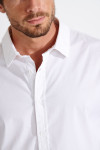 Chemise blanche ALAIN URBINO - 5