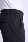 Pantalon bleu marine CHARLES RAVENNE