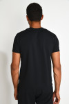 T shirt technique noir CYRIL TRIESTE - 2