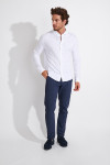 Chemise blanche FAUST TERZO - 2