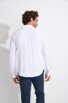 Chemise blanche FAUST TERZO - 5