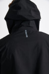 Manteau imperméable noir LOUIS TELLARO - 9