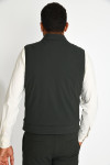 Veste sans manches vert sapin MARKUS EVOLUTION - 2