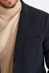 Veste noire NIKO MEGEVE - 7