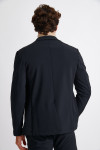 Veste noire NIKO MEGEVE - 4