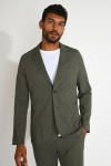 Veste de costume kaki technique NIKO TRIESTE - 11