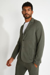 Veste de costume kaki technique NIKO TRIESTE - 8