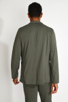 Veste de costume kaki technique NIKO TRIESTE - 5